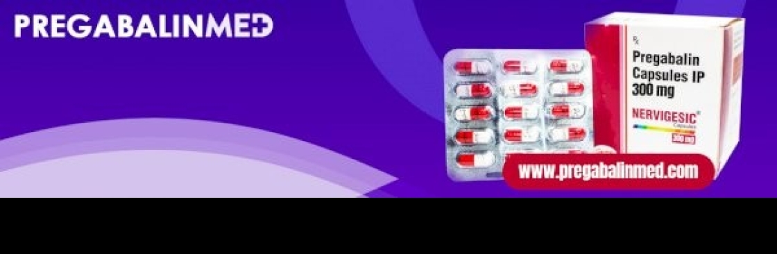 Pregabalin Medication Cover Image
