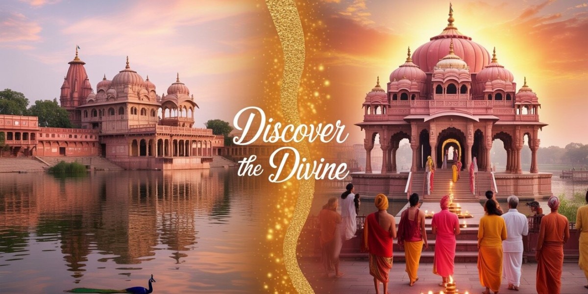 Family-Friendly Agra Mathura Vrindavan Tour From Agra: Discover 3 Spiritual Gems in 1 Day With Comfort and Care