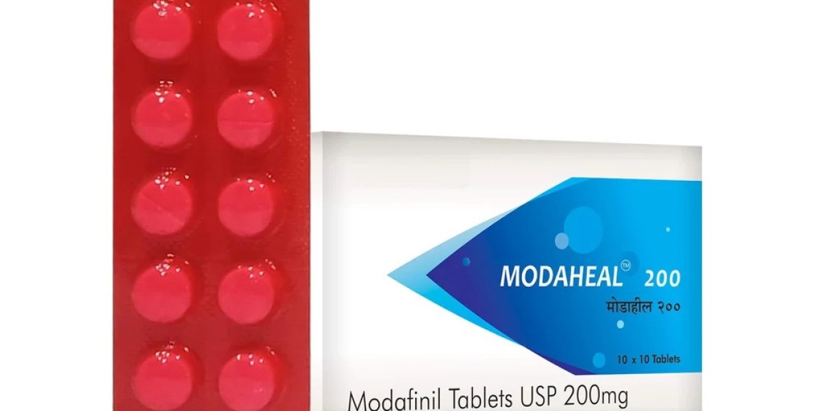 What Is Modaheal 200 mg? Benefits, Risks, and Where to Buy