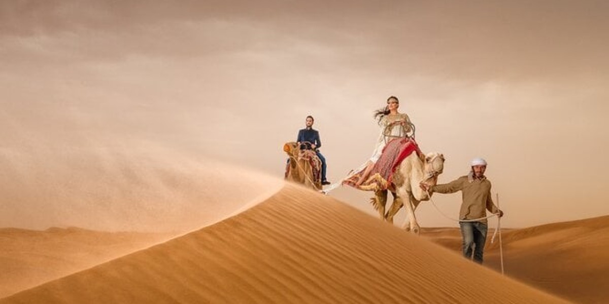 What to Expect from a Morning Desert Safari with Camel Ride Dubai
