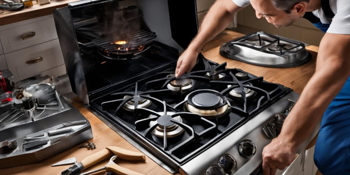 Gas Stove Repair Services in Dubai: Everything You Need to Know