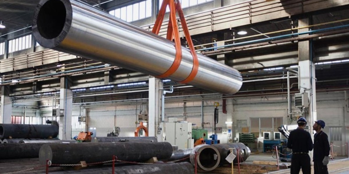 Leading Steel Suppliers London | Quality Steel Solutions