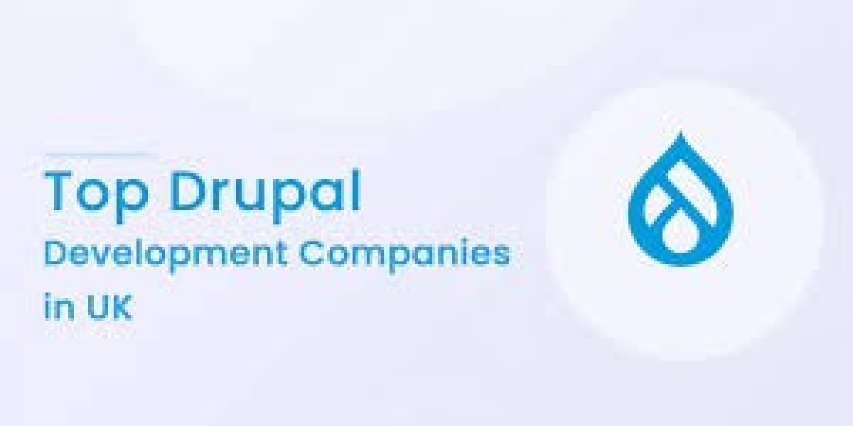 Leading Drupal Development Agency UK for Custom Web Solutions