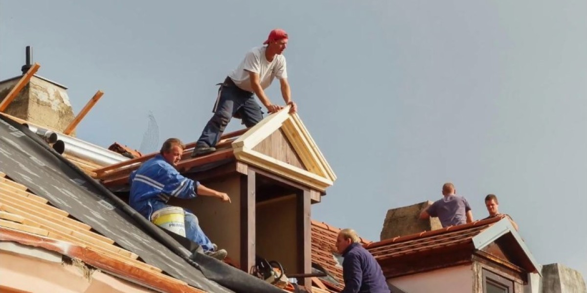 Top Roofers in Southall | HS Roofing Ltd