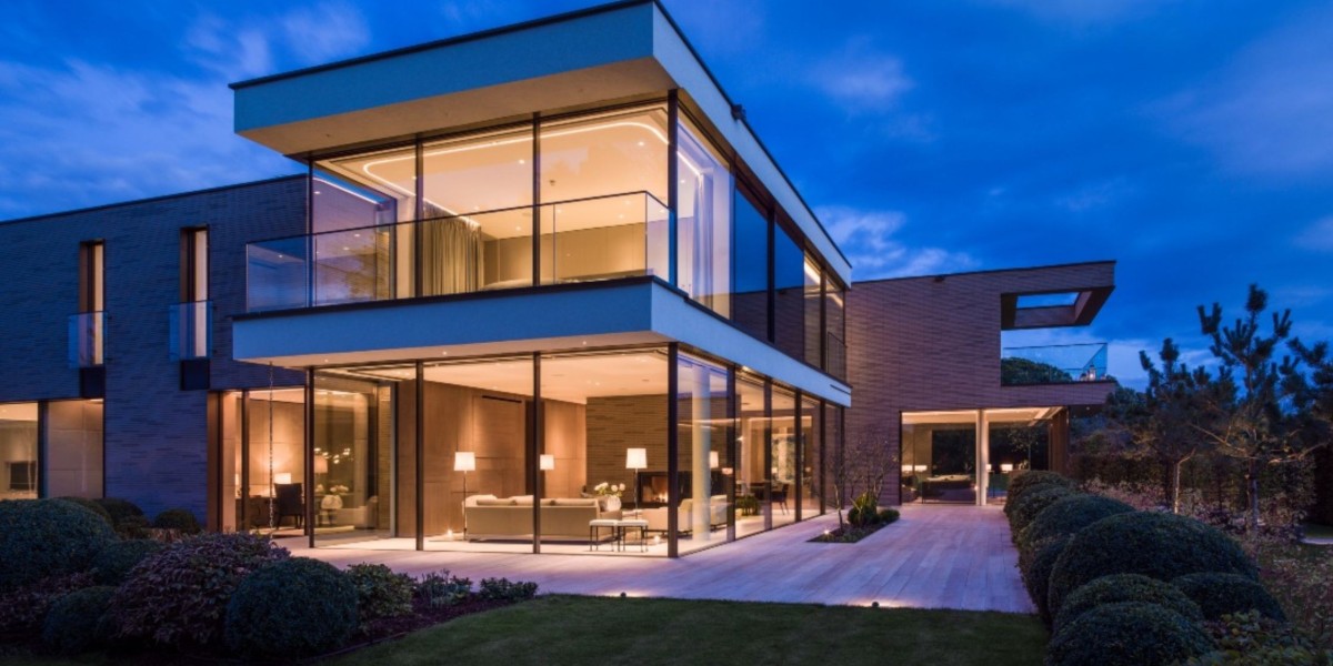 Why Luxury Home Builders Utah Are Thriving in The Colony Park City