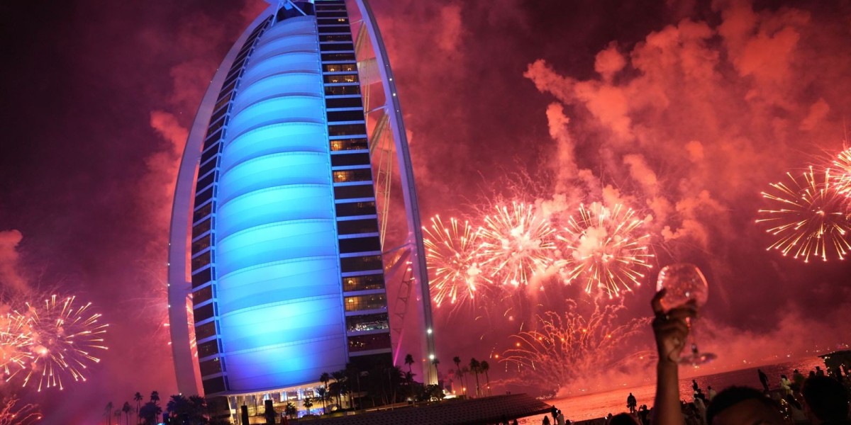 Weekend Thrills: Top Things to Do This Weekend in Dubai for Every Mood