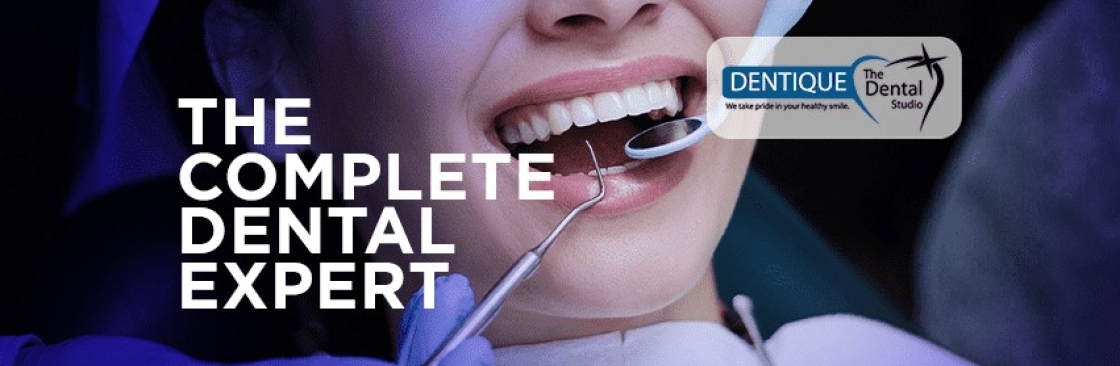 Dentique The Dental Studio Cover Image