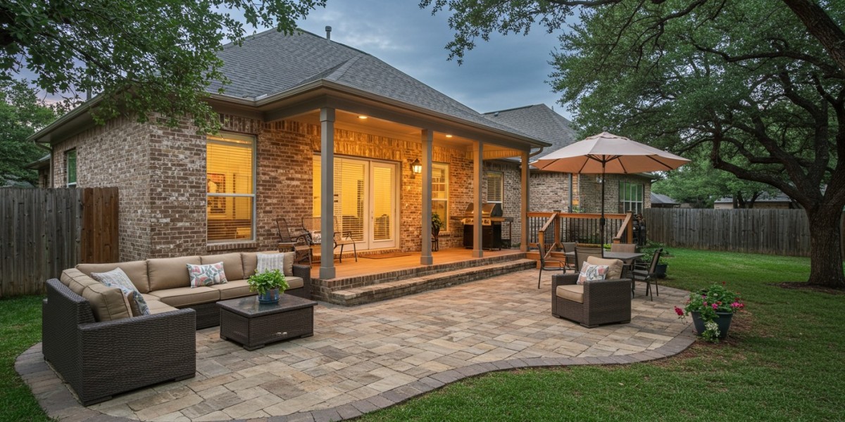 What Are the Best Materials for Patios and Decks in Flower Mound?