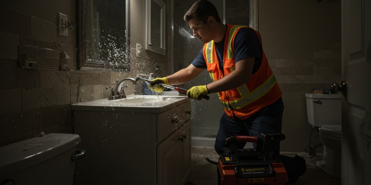 Why an Emergency Plumber in Houston Is Crucial During a Sudden Leak