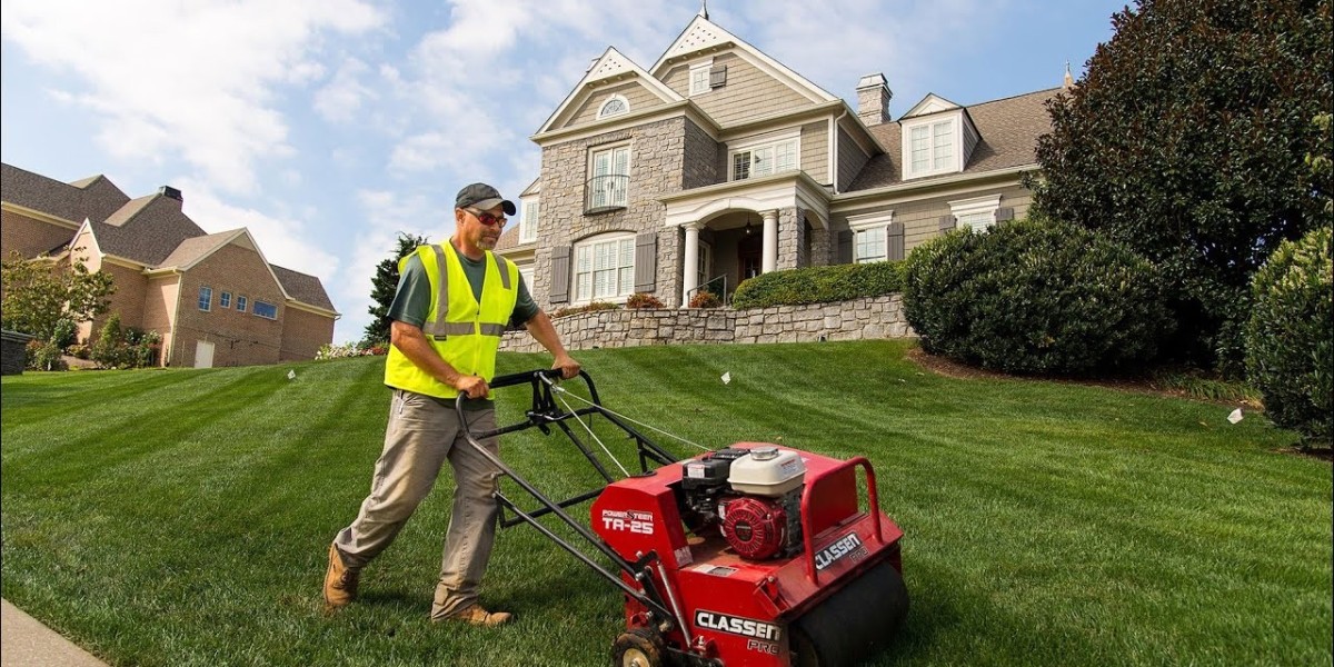 Breathe Life Back Into Your Calgary Lawn This Season
