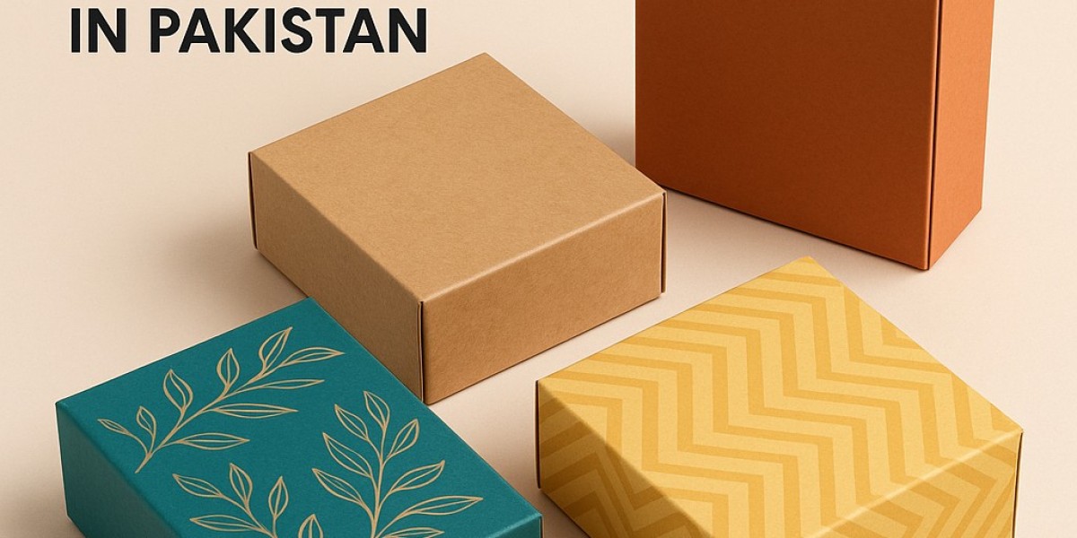 Affordable Custom Packaging Boxes in Pakistan | Packaging Days