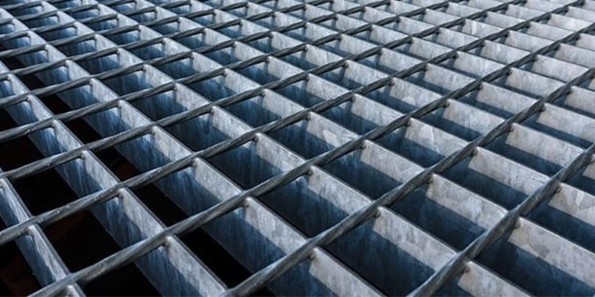 Built to Last: How Stainless Gratings Enhance Safety and Durability in Industrial Environments