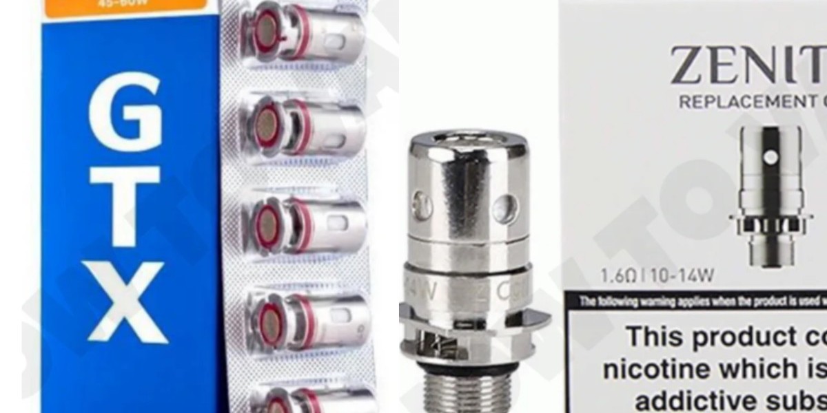 Innokin Zenith Coils vs Vaporesso GTX Coils: Which One Delivers the Best Vaping Experience?