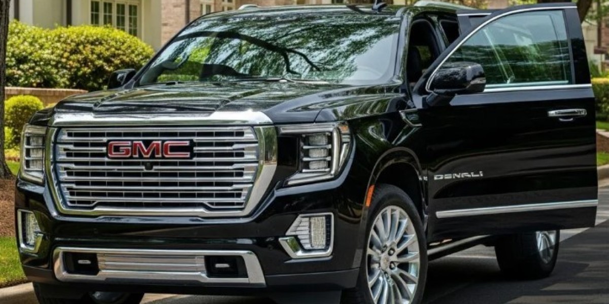 Top Limo Service in Atlanta | Luxury Rides by North Fulton Limousine
