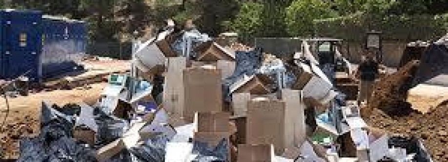 Junk Removal Cover Image