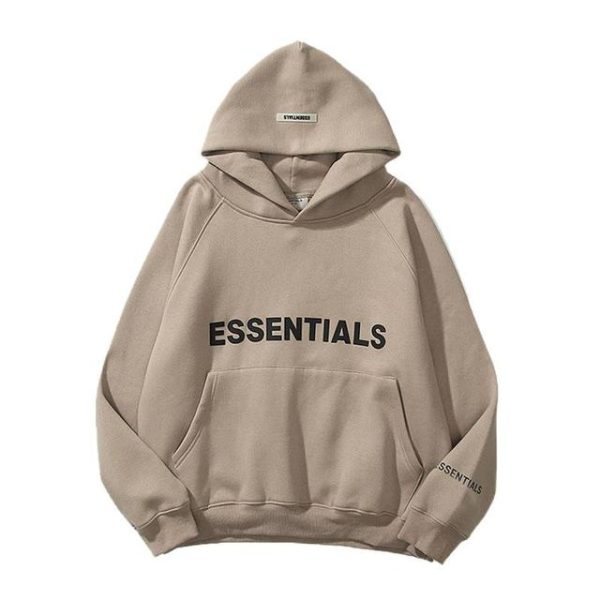Why Fashion Enthusiasts Love the Essentials Hoodie - DailyStoryPro