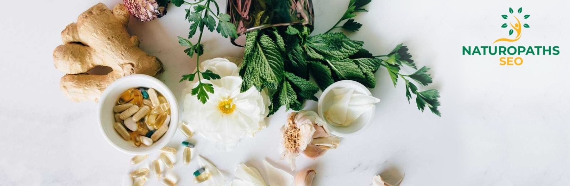 Naturopaths SEO Services Cover Image