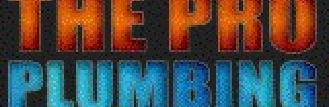 The Pro Plumbing Cover Image