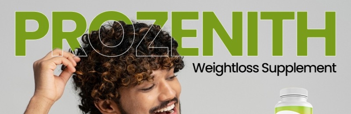 Buy Prozenith Cover Image
