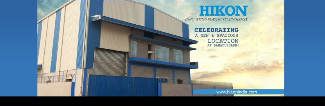 Hikon India Cover Image