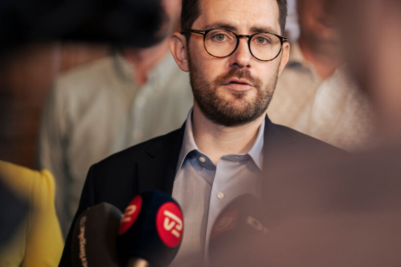 LA-ordfører frygter »masseovervågning« og statslig kontrol. Så er det bedre, at børn ser porno lidt for tidligt