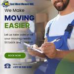 East West Movers UAE Profile Picture