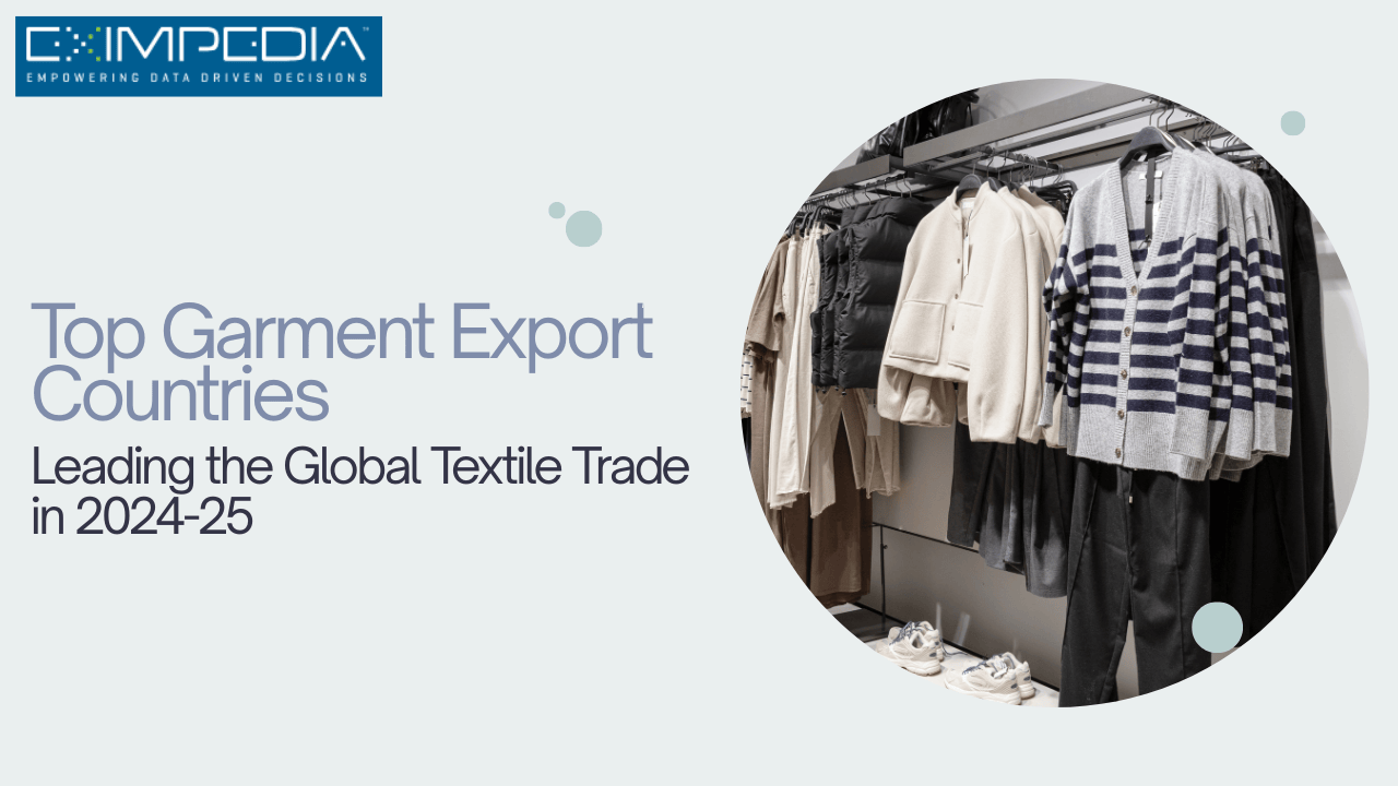 EximPedia — Top Garment Export Countries: Leading the Global...