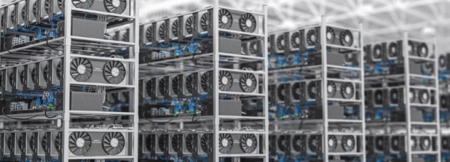 Crypto Mining Machine Profile Picture