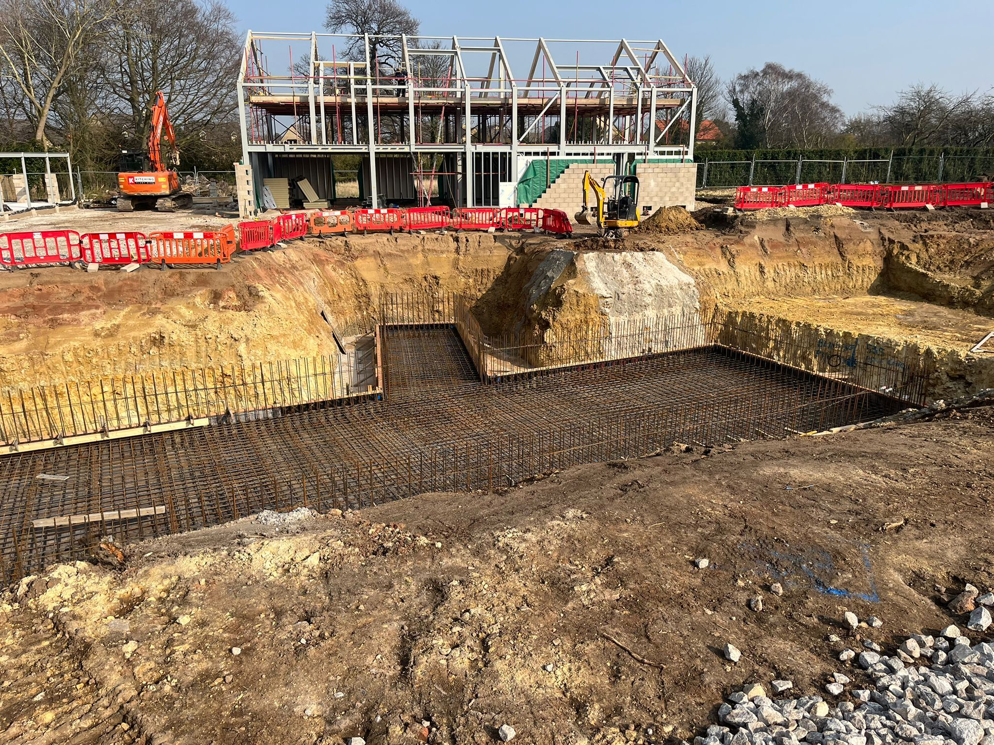Custom Hull Formwork Solutions - GF FORMWORK