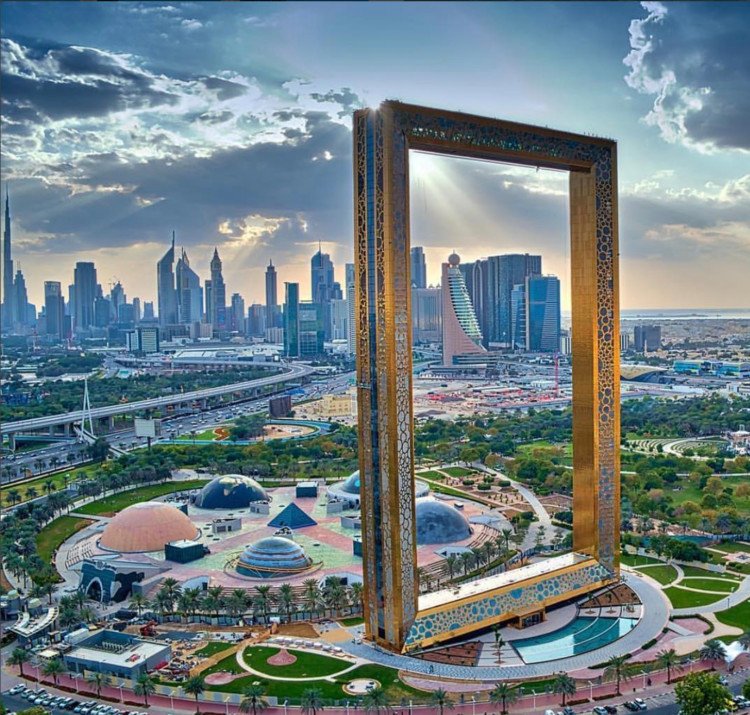 Dubai City Tour | Sightseeing with Desert Dunes Tours