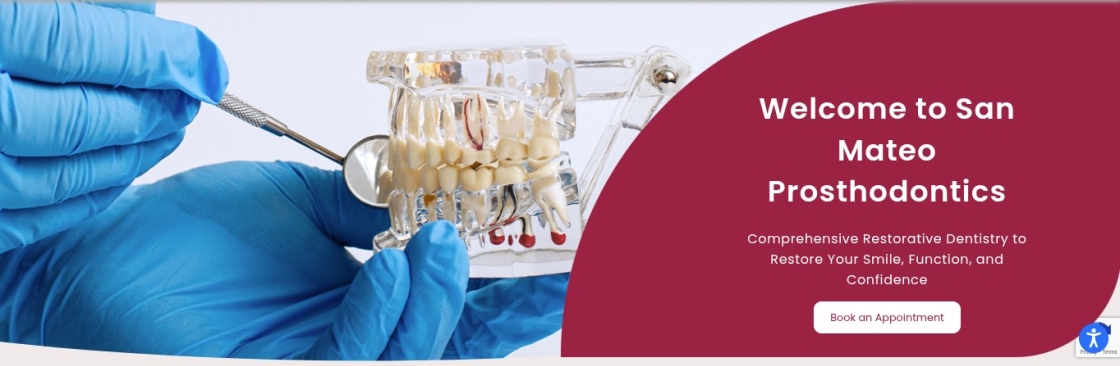 San Mateo Prosthodontics Cover Image