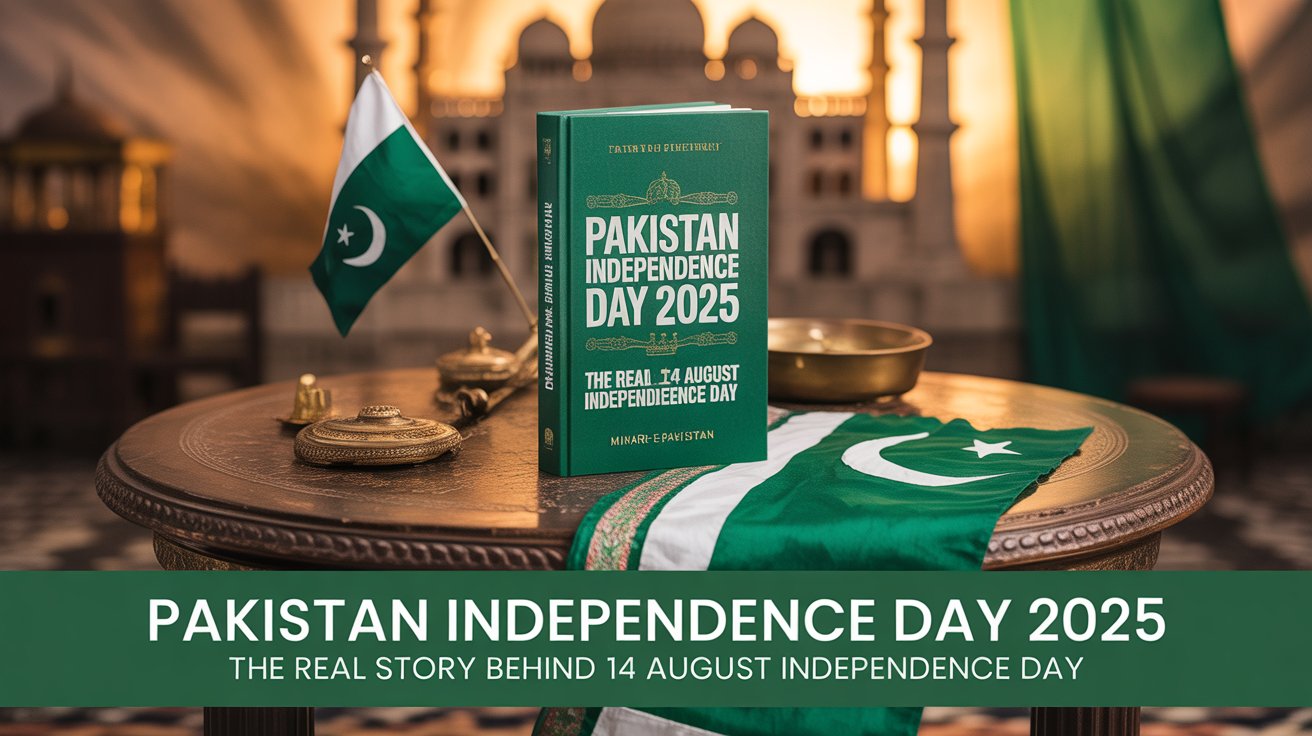 The Spirit of Pakistan Independence Day – 14 August History & Celebrations - Bloom Pakistan