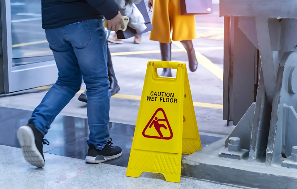 Maricopa County Slip & Fall Accident Lawyer | Review