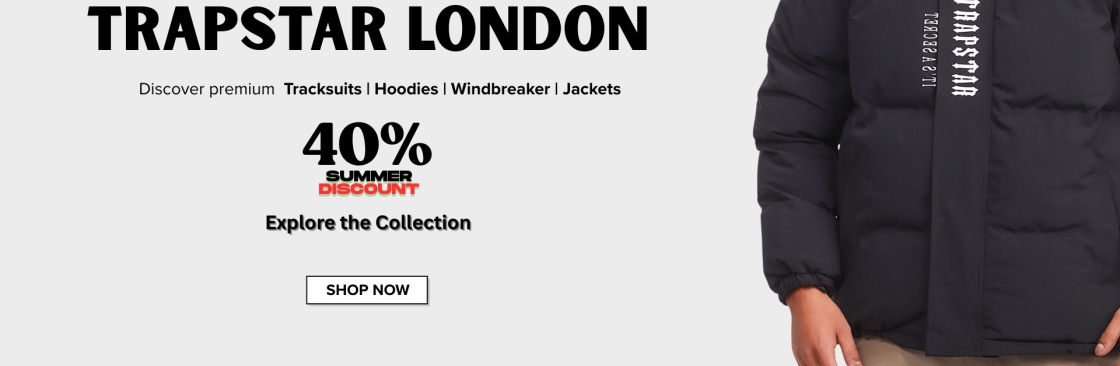 Trapstar London Cover Image