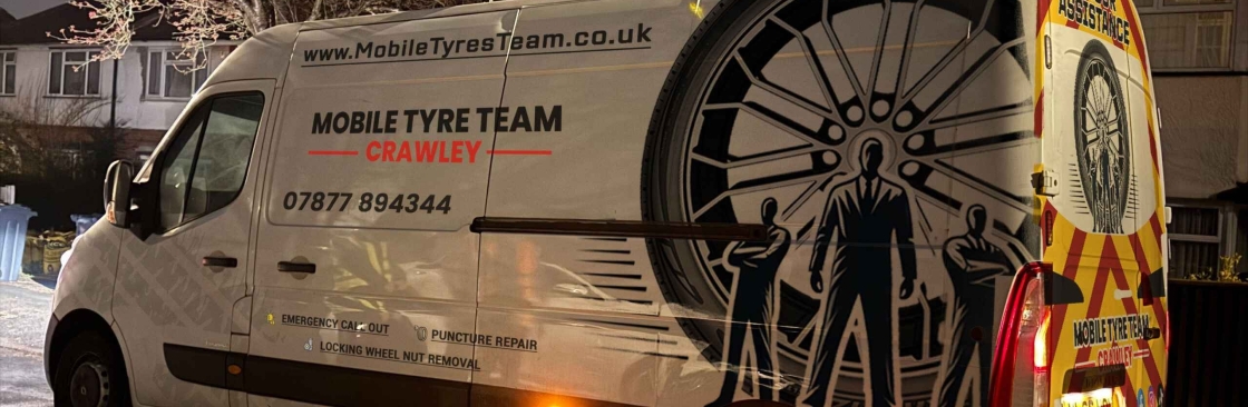 Crawley Mobile Tyre Team Cover Image