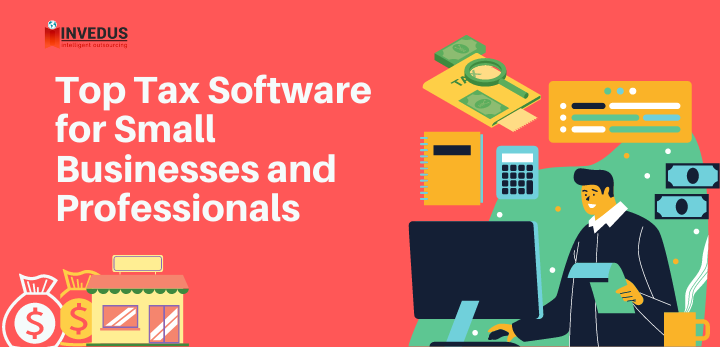 Top Tax Software for Small Businesses and Professionals - Invedus