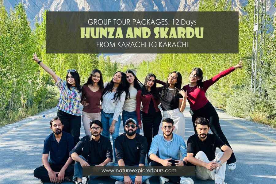 Experience Skardu Tour Packages – Book Your Tour Today - Nature Explorer Tours