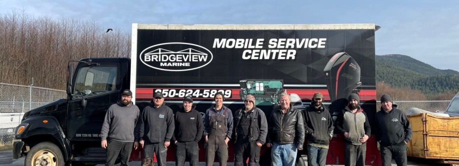 Bridgeview Marine Cover Image