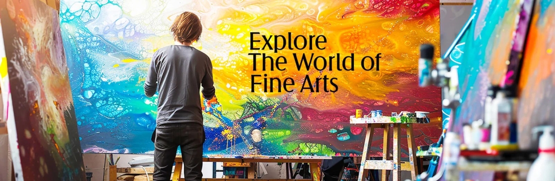 Fine Art Supplies Cover Image