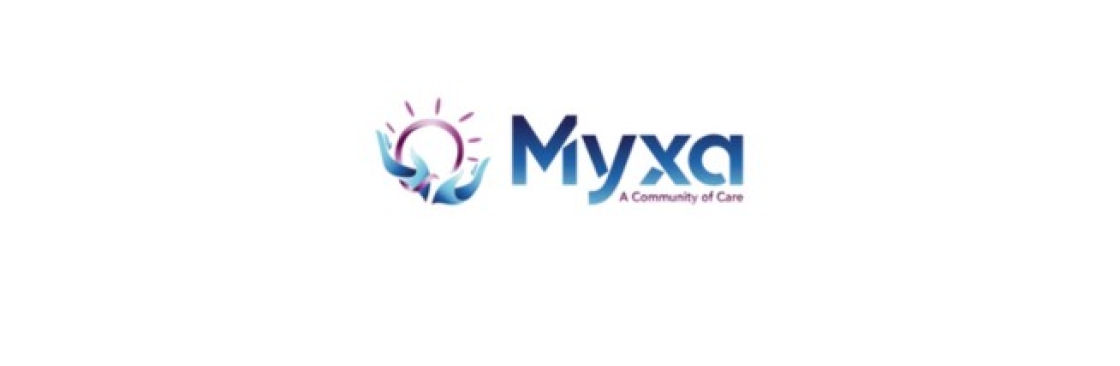 Myxa A Community of Care Cover Image
