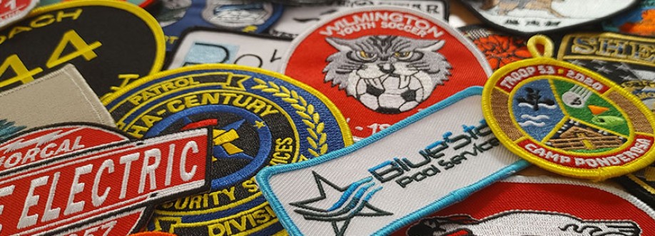 Stitch Patches Cover Image