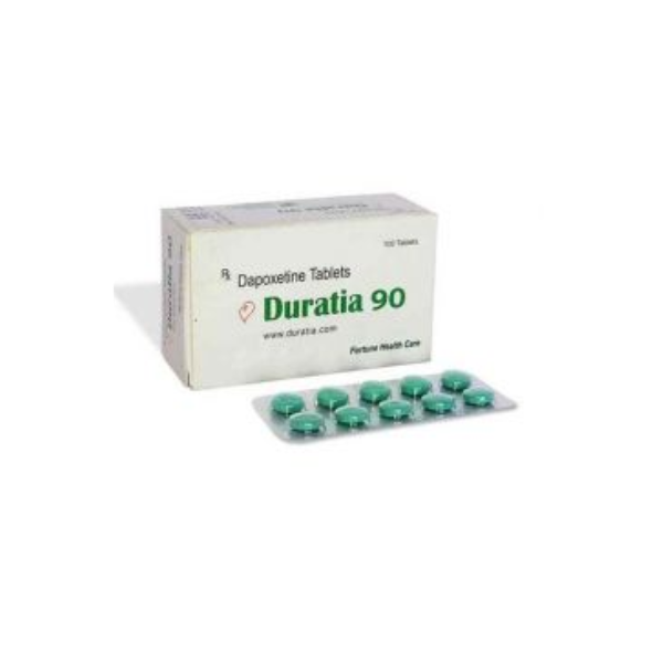 Duratia 90 Mg Pills | Dapoxetine Priligy | The Best Price To Order