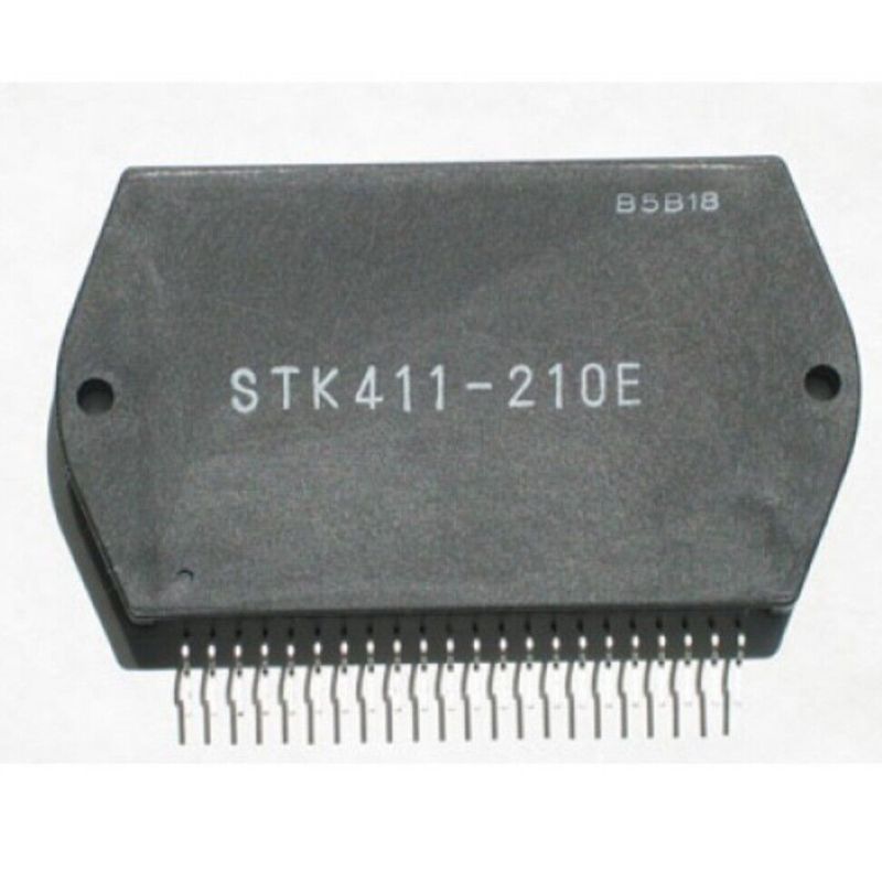 STK-411-210E SANYO INTEGRATED CIRCUIT STK411-210E