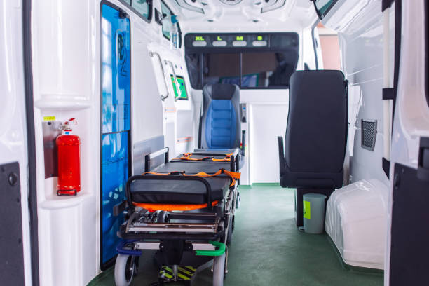How Does a Medical Transportation Guarantee Comfort During Long Rides? – Writoka