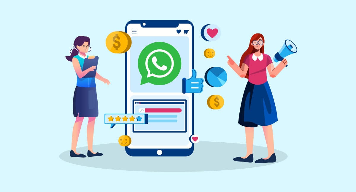 Drive Customer Engagement with Whatsapp Marketing Service