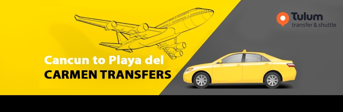 Tulum Airport Transfers  Shuttles Cover Image