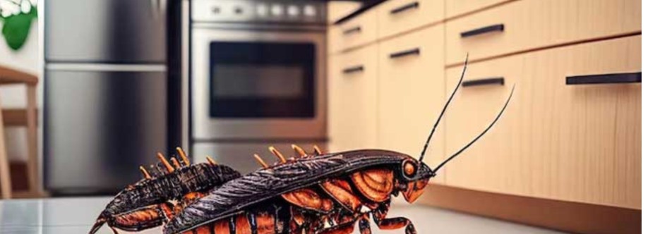 Al Ameen Pest Control Cover Image