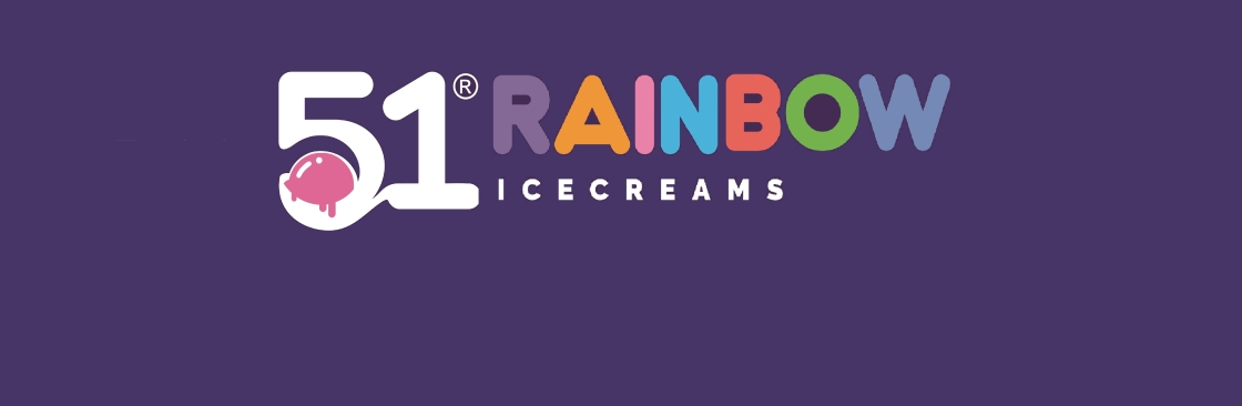 51 Rainbow Icecream Cover Image