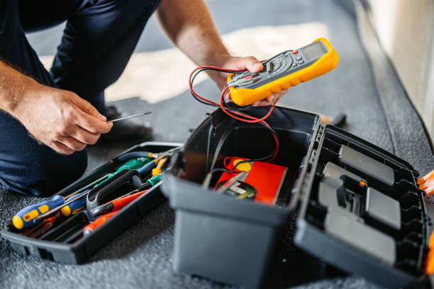 How Do Electrical Repairs Handle Shocks From Faulty Switches? - JustPaste.it