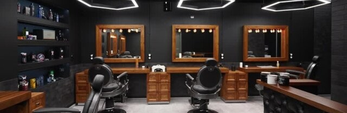 Men Zone Barbershop Cover Image